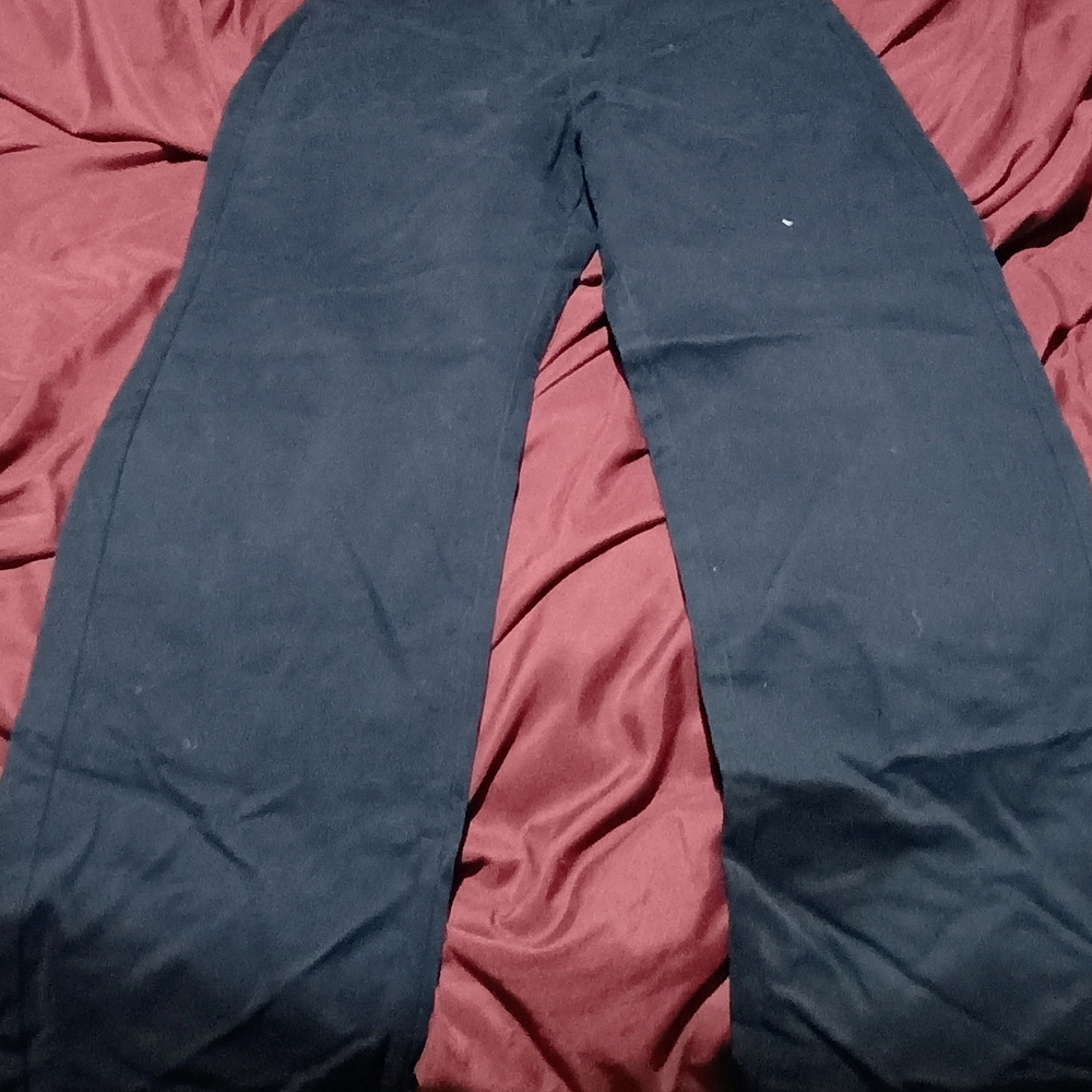 Men's Black Pants